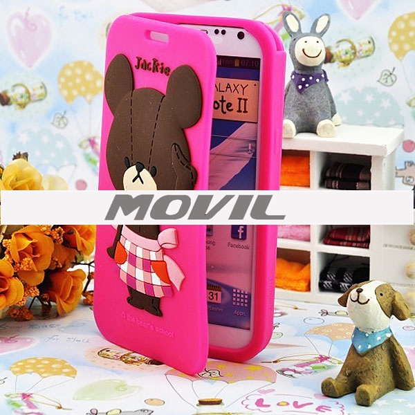 NP-1212 Funda para Samsung Note2 NP-1212-0g